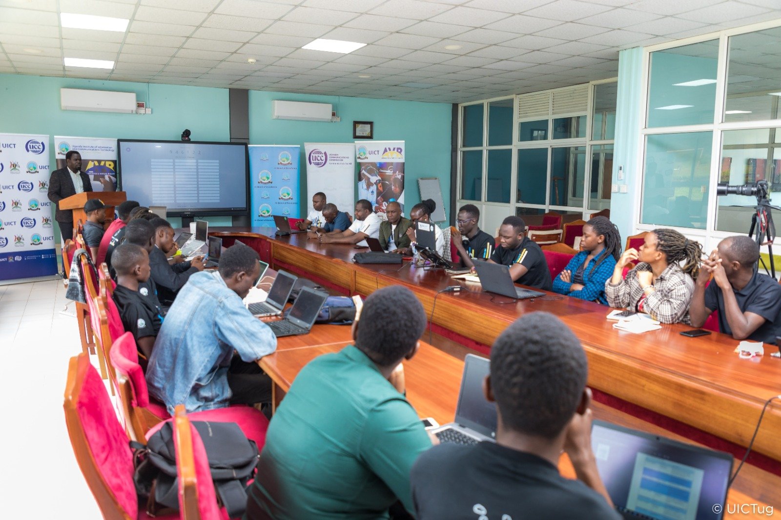 UICT Empowers Students to Turn Classroom Projects into Real-World Innovations