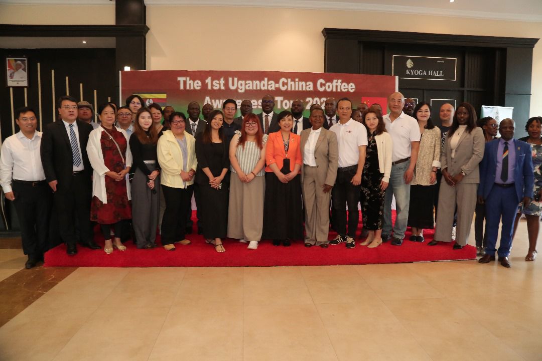 Uganda’s Coffee Exports to China Jump 190% in March