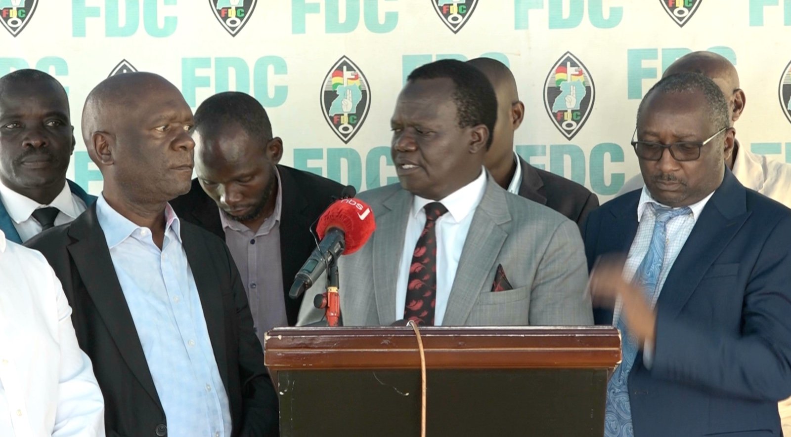 FDC Vows to Challenge UPDF Amendment Bill in Court Over Human Rights Concerns