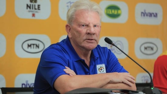 Paul Put Names 28-man Squad for Cranes' Friendlies Against Cameroon, Gambia