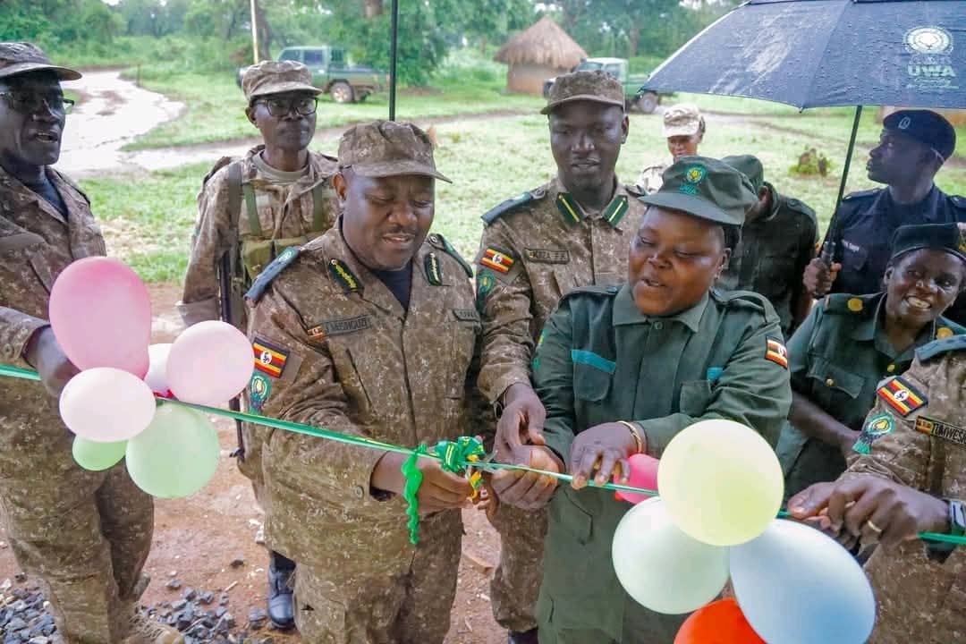 Musinguzi Rallies Rangers and Roots for Communities in Murchison Falls Tour