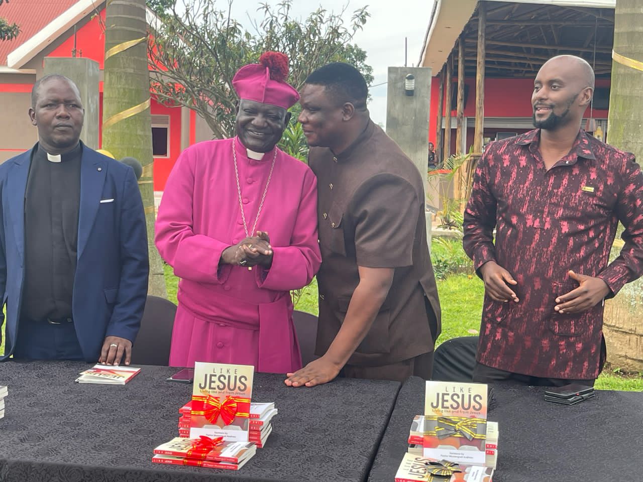 Rubongoya Urges Religious Leaders to Speak Out Against Injustice