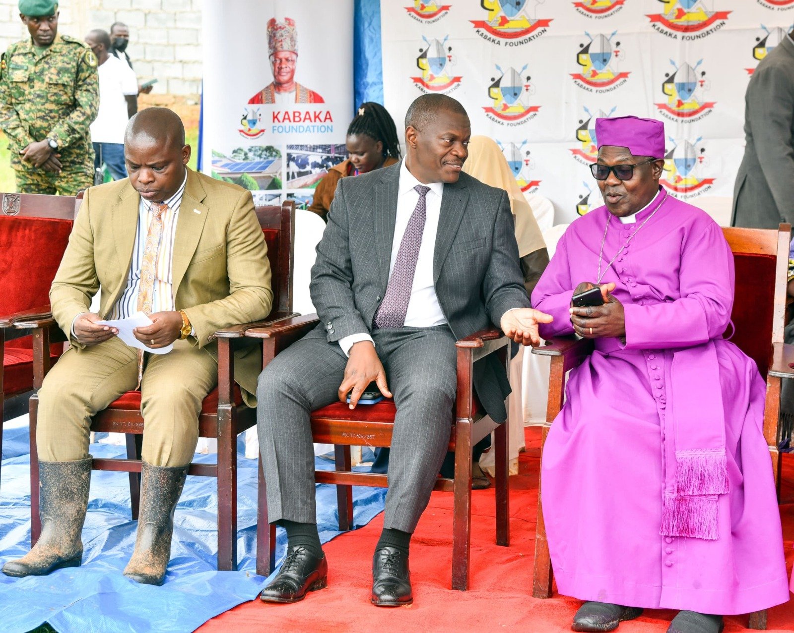 DTB Partners with Kabaka Foundation to Enhance Healthcare Access in Buganda