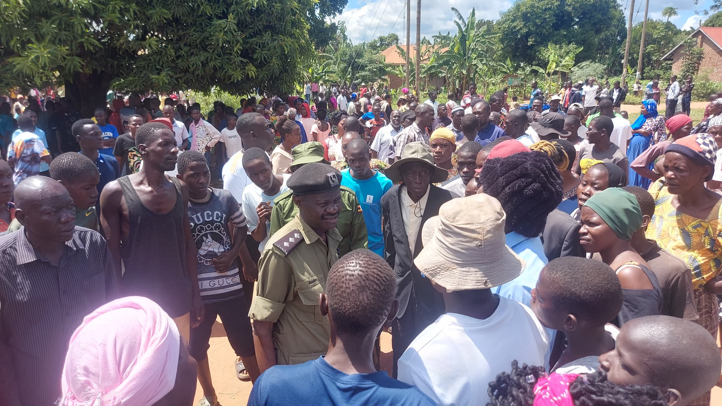 Ten Injured in Iganga Election Chaos 