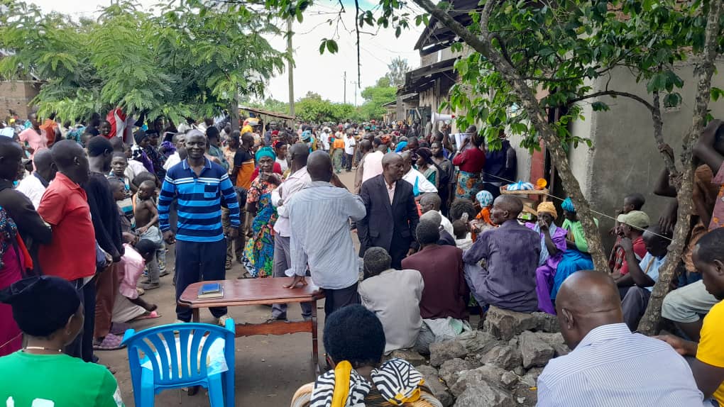 NRM Registrar Arrested in Kasese Over Disappearance of Party Registers