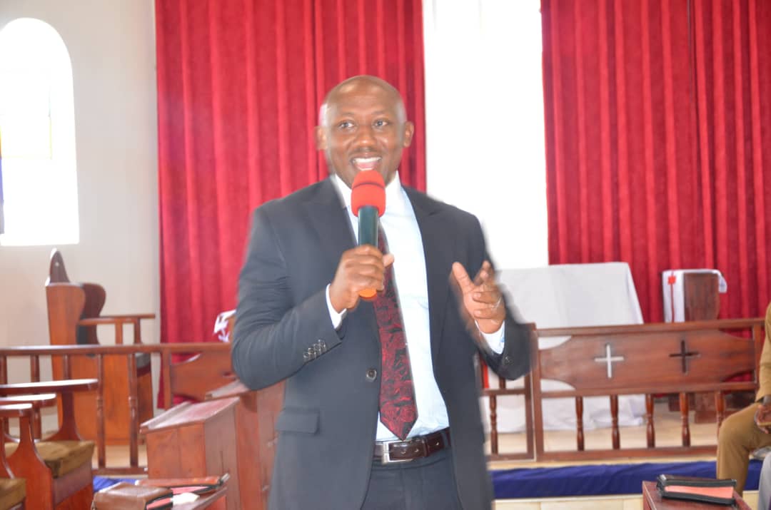 Elvis Twenda Sees Himself As the Wind of Change in Ndorwa East Politics