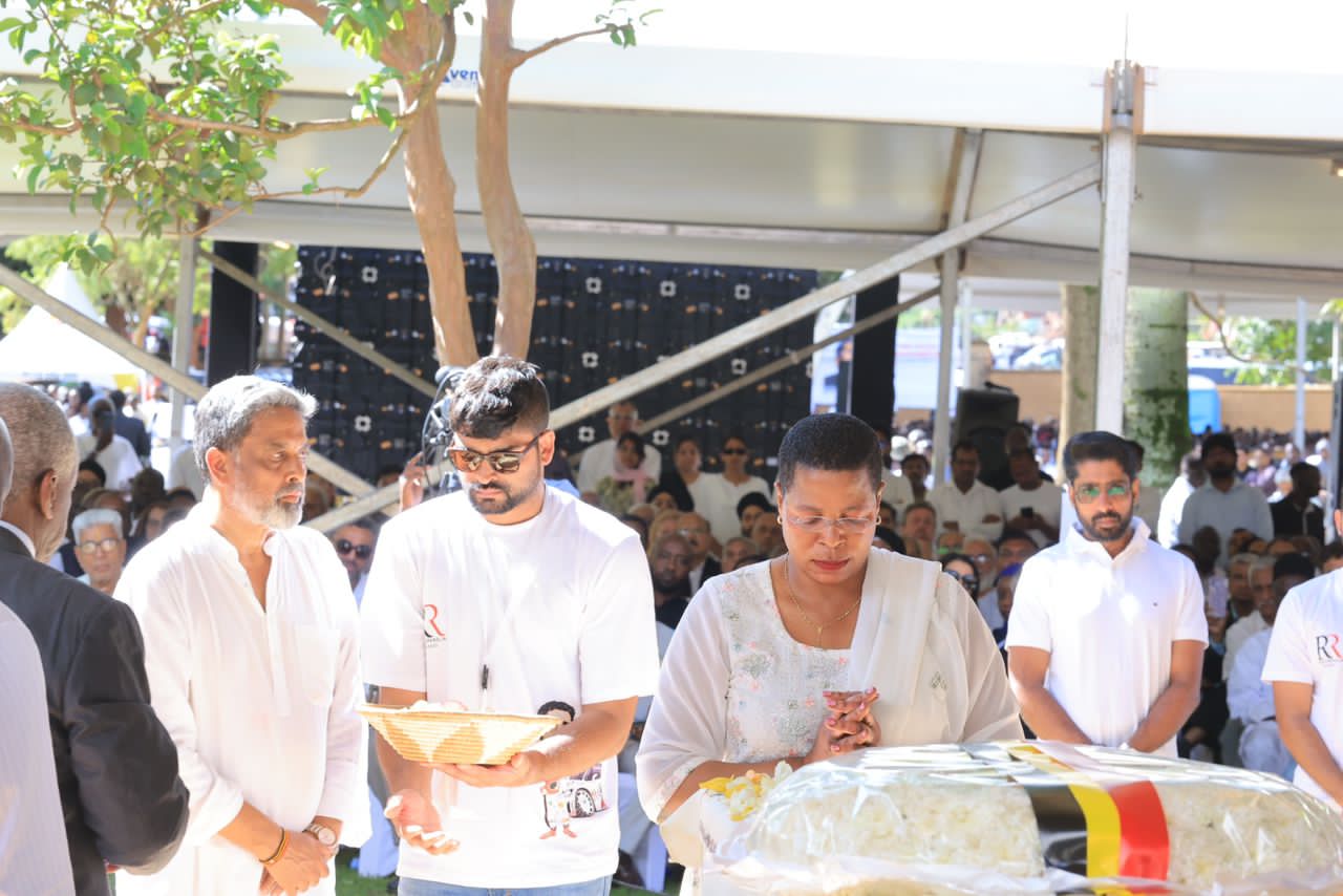 Rajiv's Legacy Will Be Felt for Generations – Speaker Among