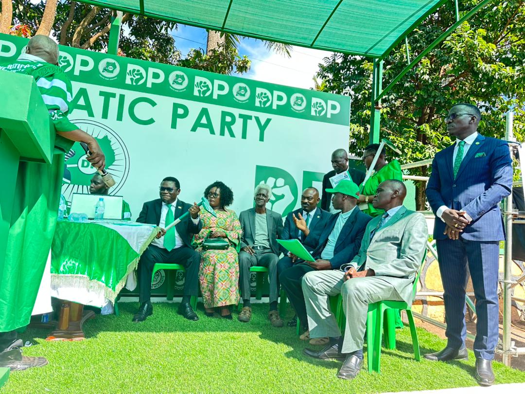 Mao Seeks Fourth Term as DP Closes Nominations for Party Leadership