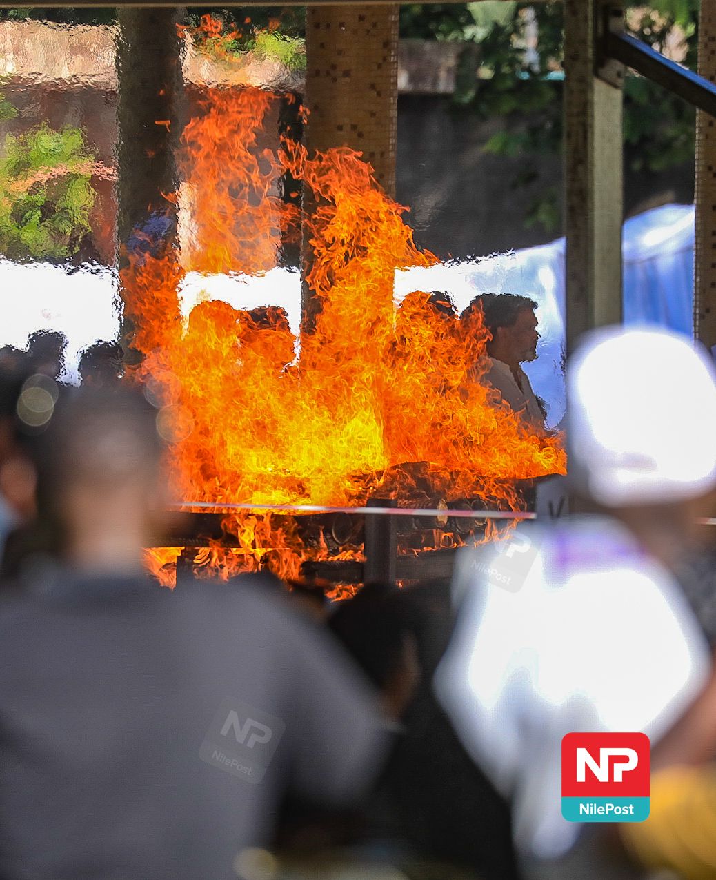 A Modern City Should Have a Public Crematorium