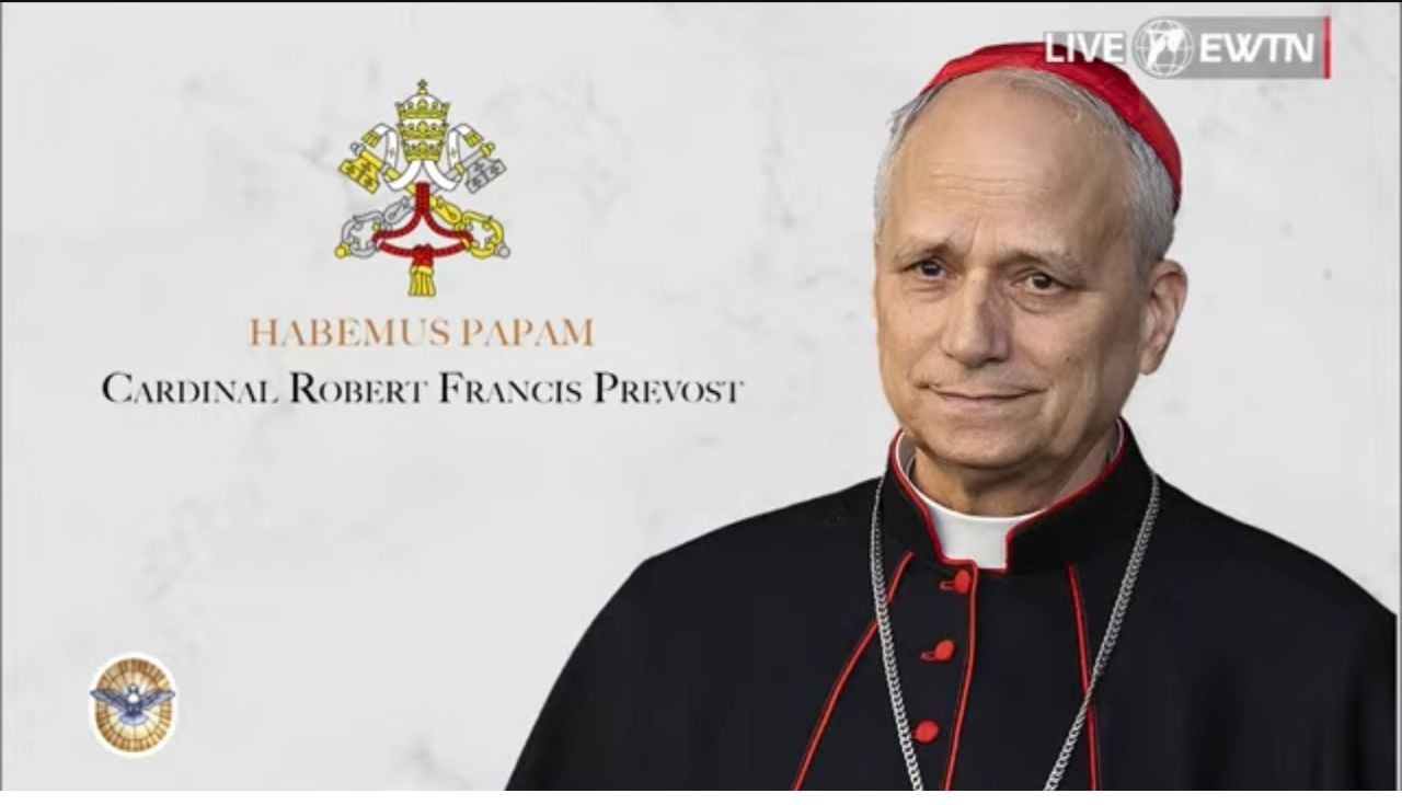 Live Updates | There is a New Pope!