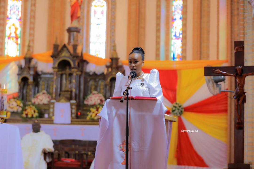 Barbie Calls for Unity, End to Tribalism