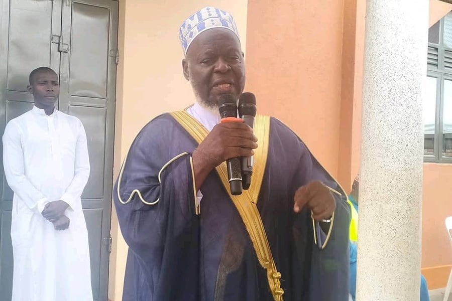 Mubaje Bans Political Campaigns in Mosques, at Burials Ahead of 2026 Elections