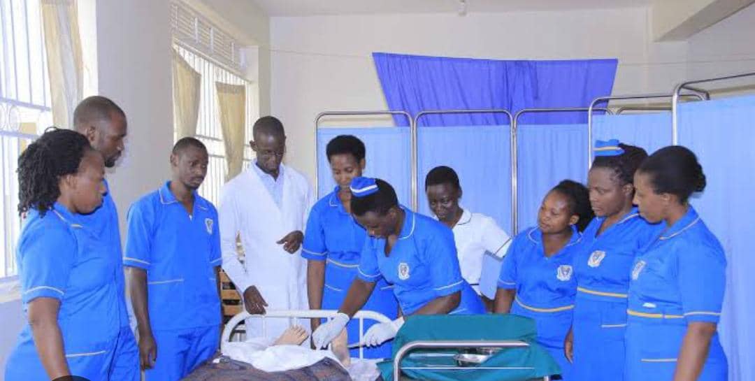 Global Nursing Workforce Grows, but Uganda Faces Persistent Inequalities
