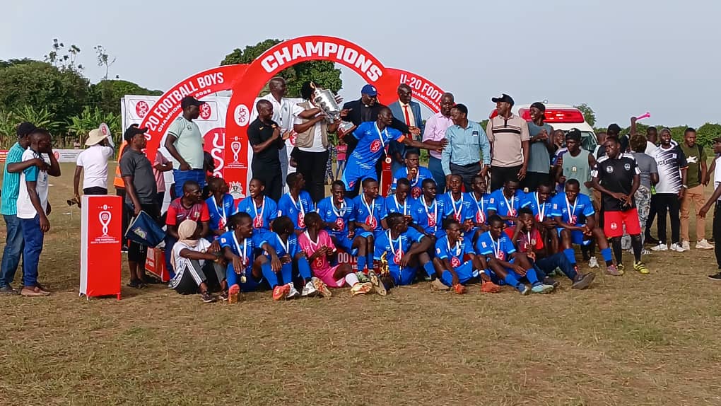 Buddo Defeat Kitende National Schools Championship
