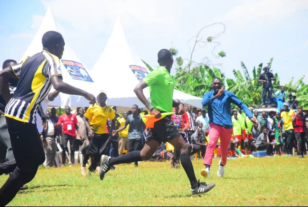 JIPRA Speaks Out After Controversial Disqualification from USSSA Games in Ngora