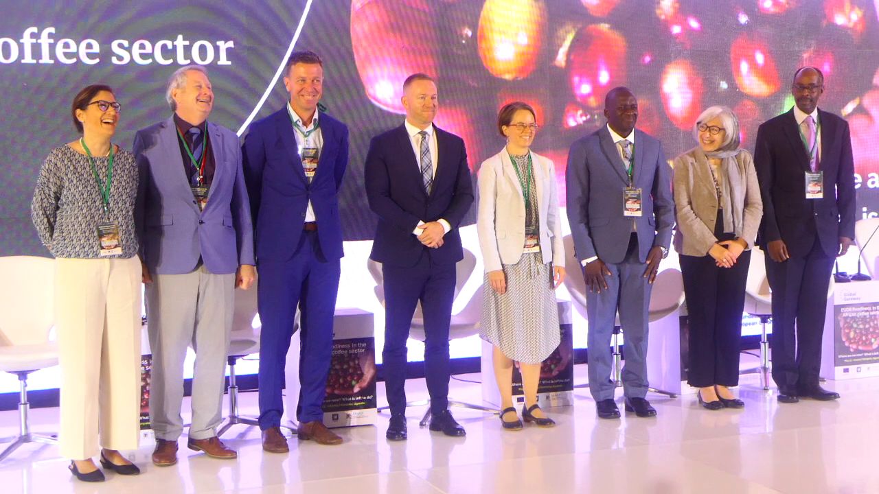 Uganda Hosts Continental Coffee Summit as EU Deadline Threatens Smallholder Livelihoods