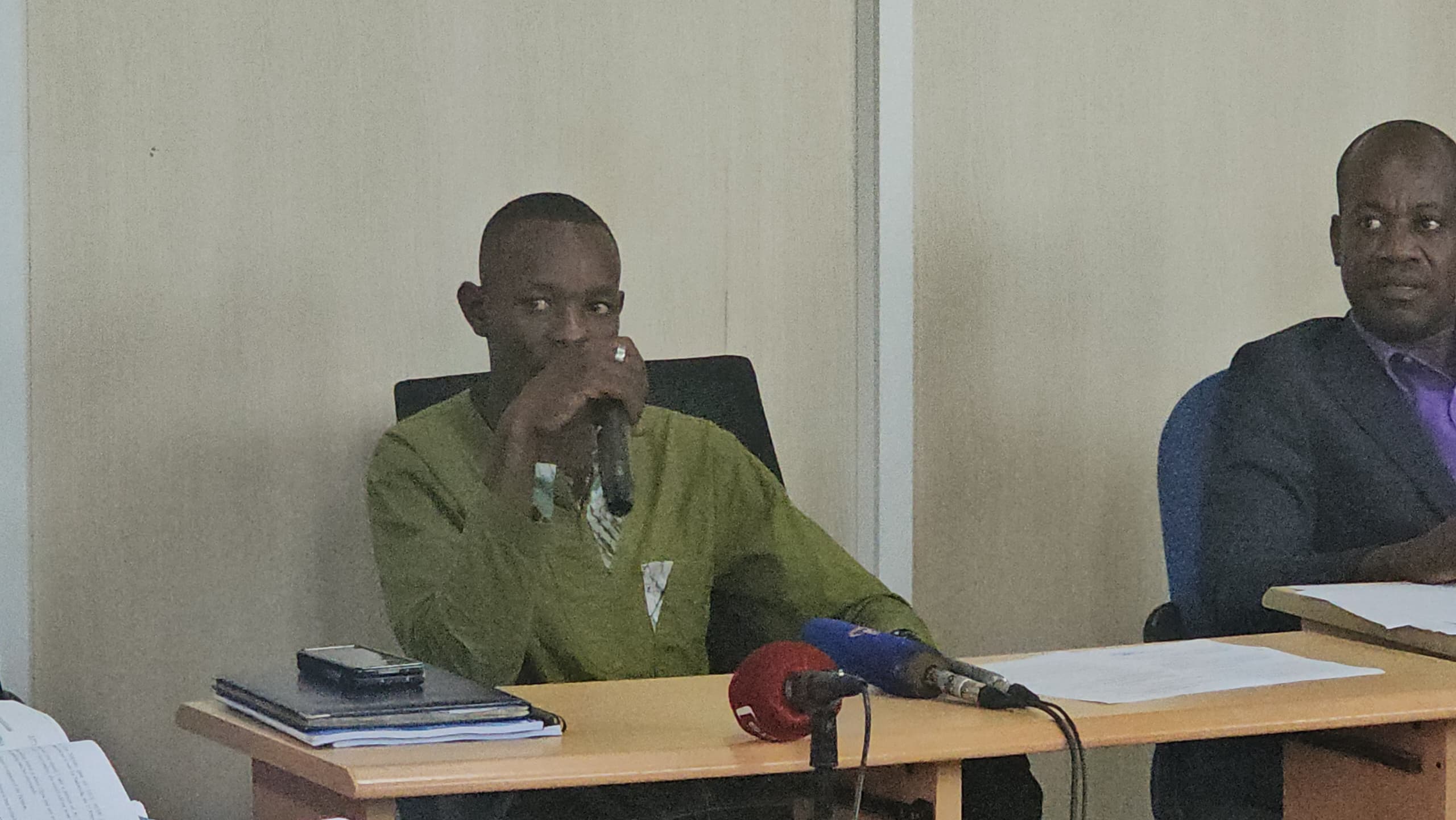 Witness in Kawempe North Election Petition Stuns Court by Asking for Bribe Balance