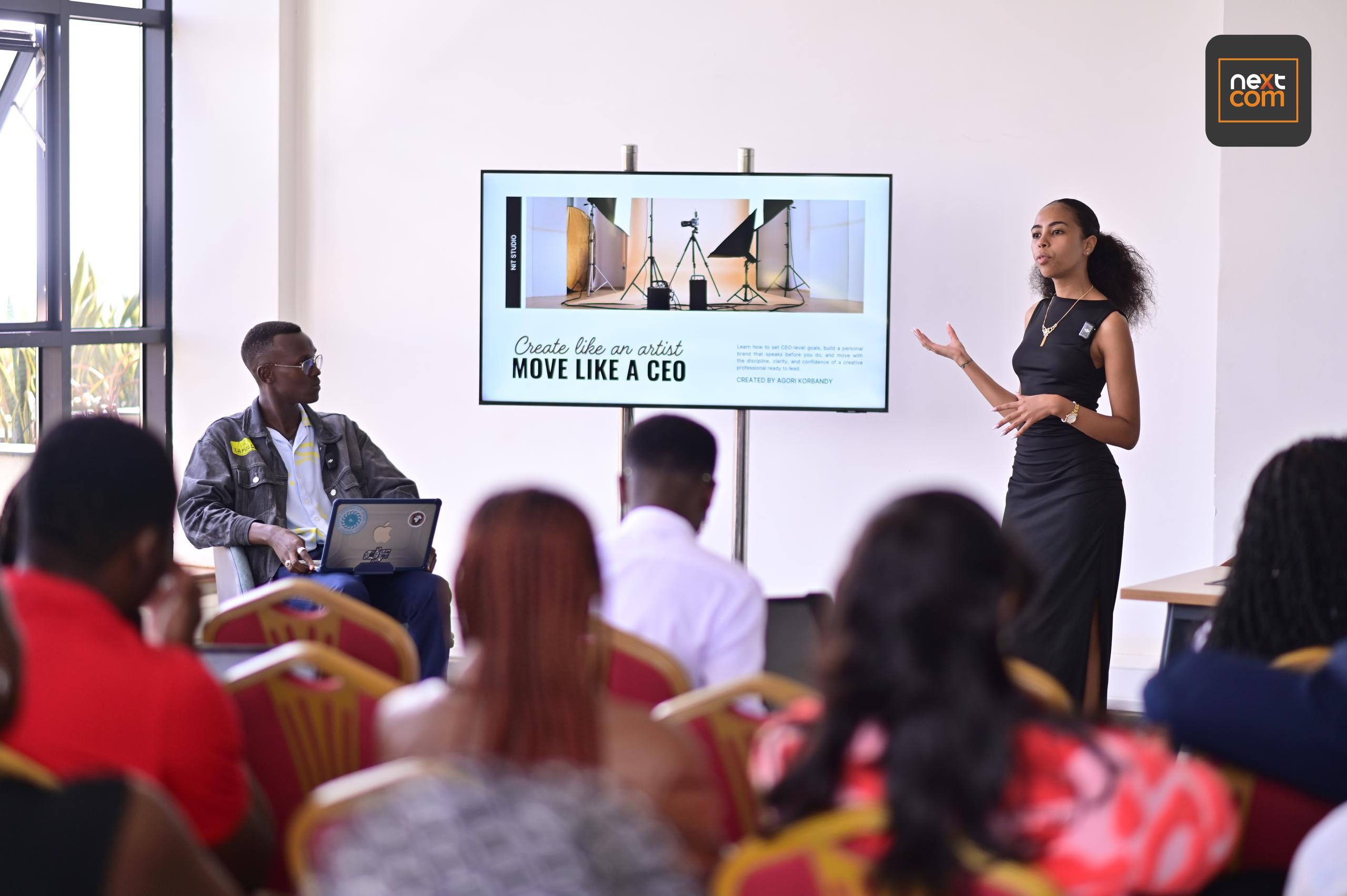 Next Com Hosts “Content Beyond Borders” Masterclasses — A Bold Step Toward Excellence