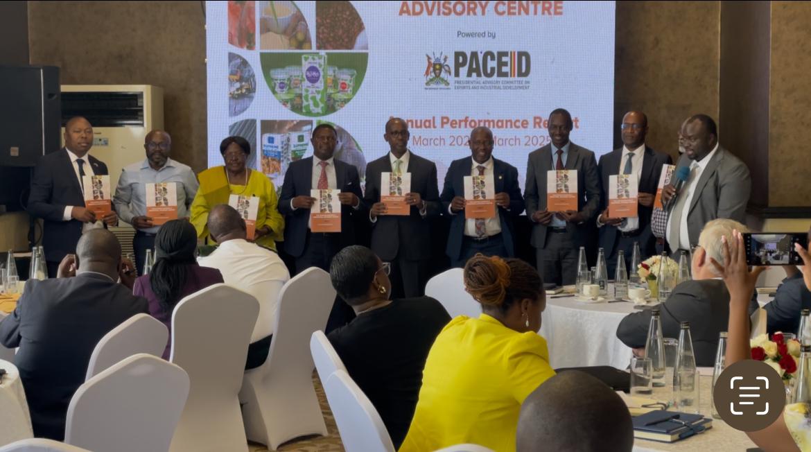 Rwabwogo Urges National Unity on Exports as Uganda Eyes Bigger Global Share