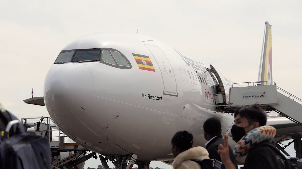 Uganda Airlines to Begin Flights to Bangui