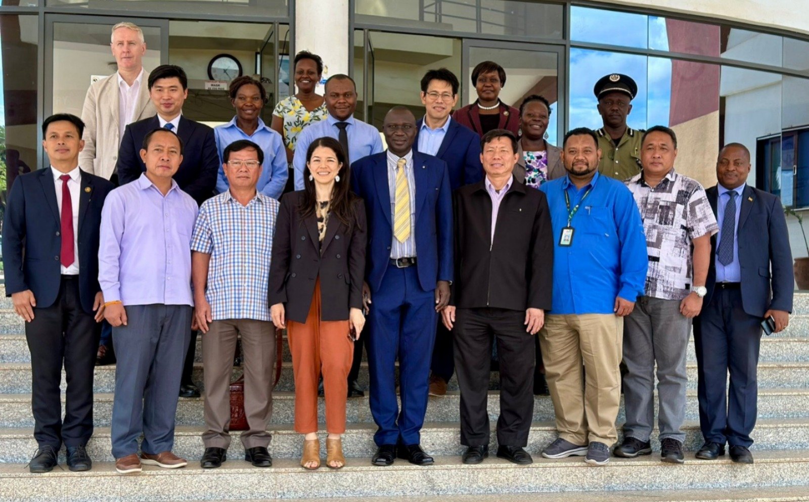 Uganda Hosts South East Asia Delegation to Boost Cross-Border Environmental Action