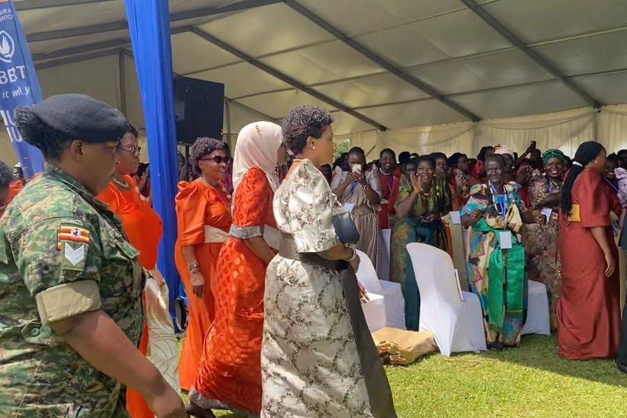 Nnaabagereka Urges Women to Shun Short-Termism and Embrace Digital Growth