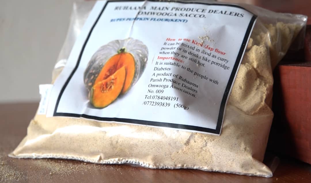 Ntungamo Pumpkin Flour Project Becomes a Regional Model for Growth and Nutrition