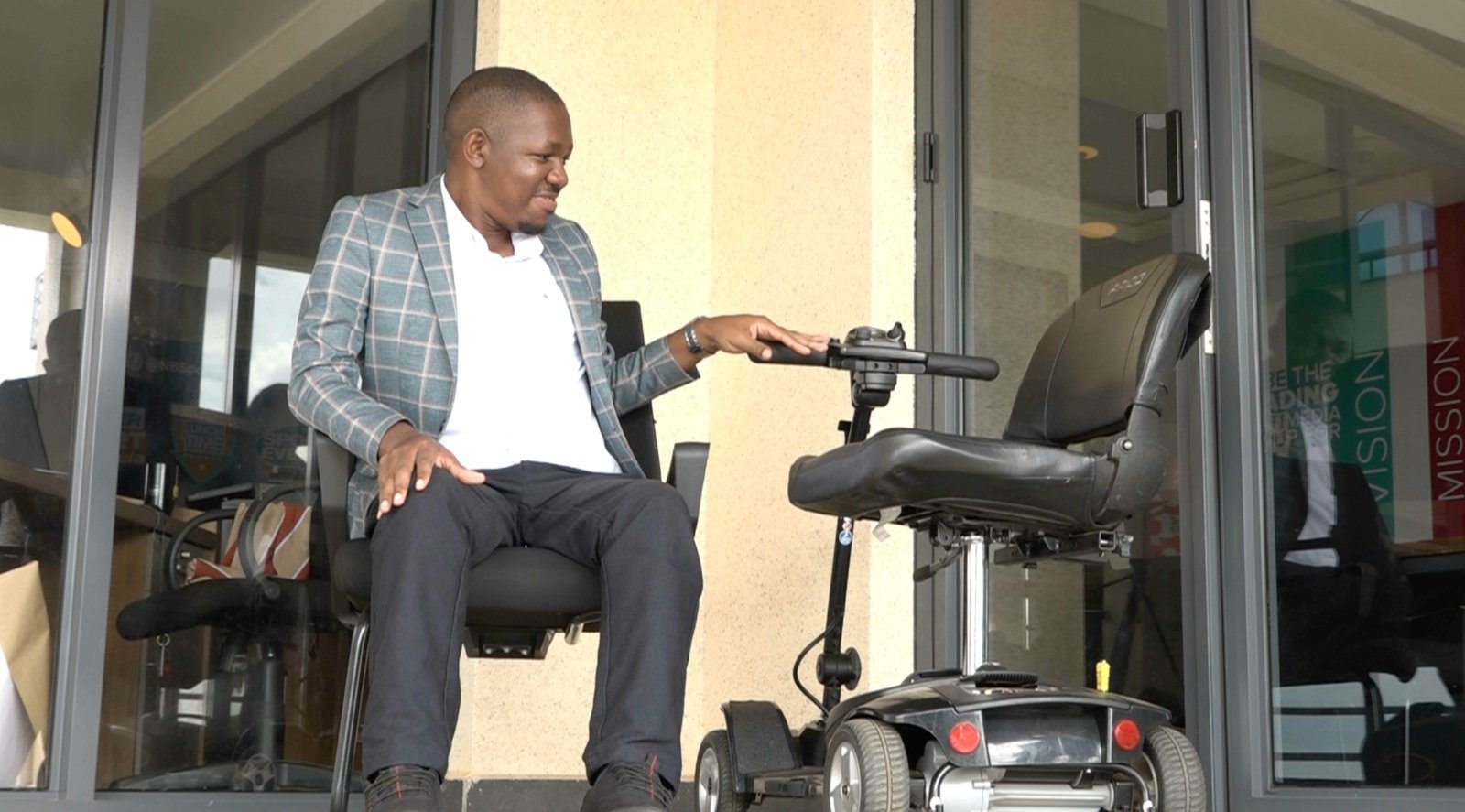 Uganda’s Children Battle Duchenne Without a Map