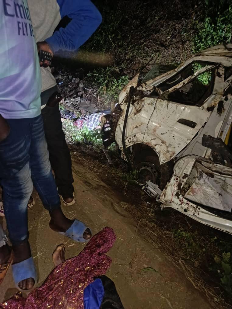 Nine Perish in Kapchorwa Tragedy After Marriage Ceremony
