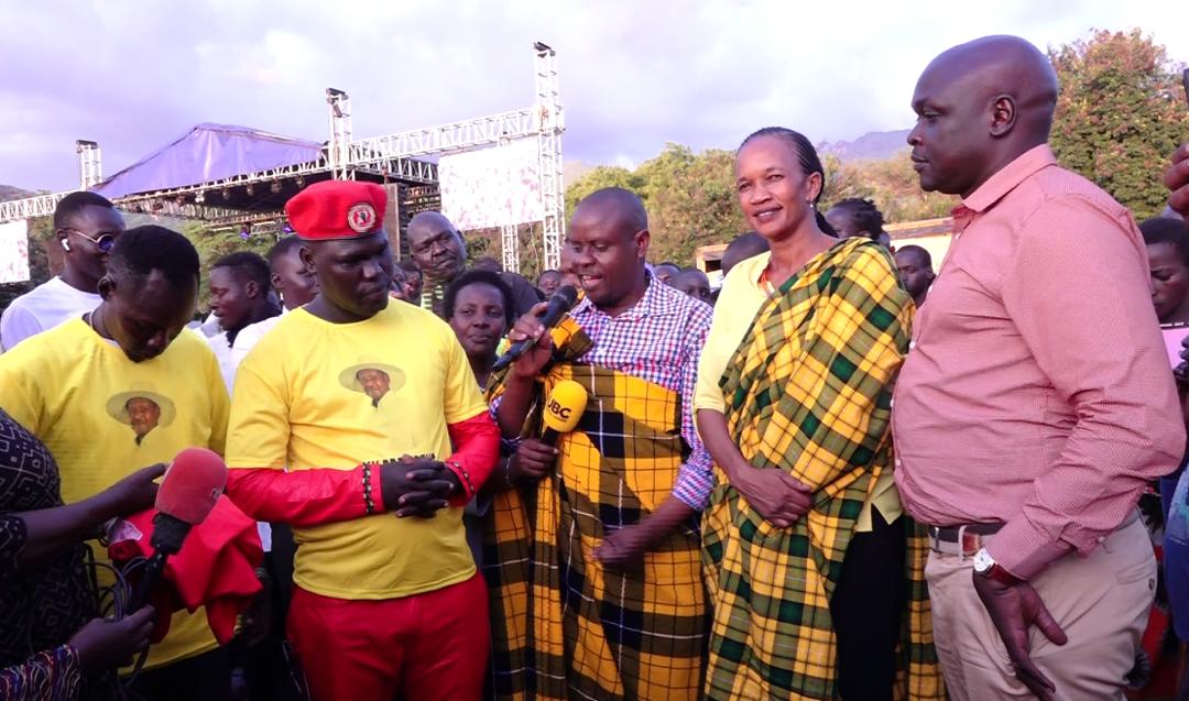 NUP Suffers Major Blow in Abim as Top Leaders Defect to NRM