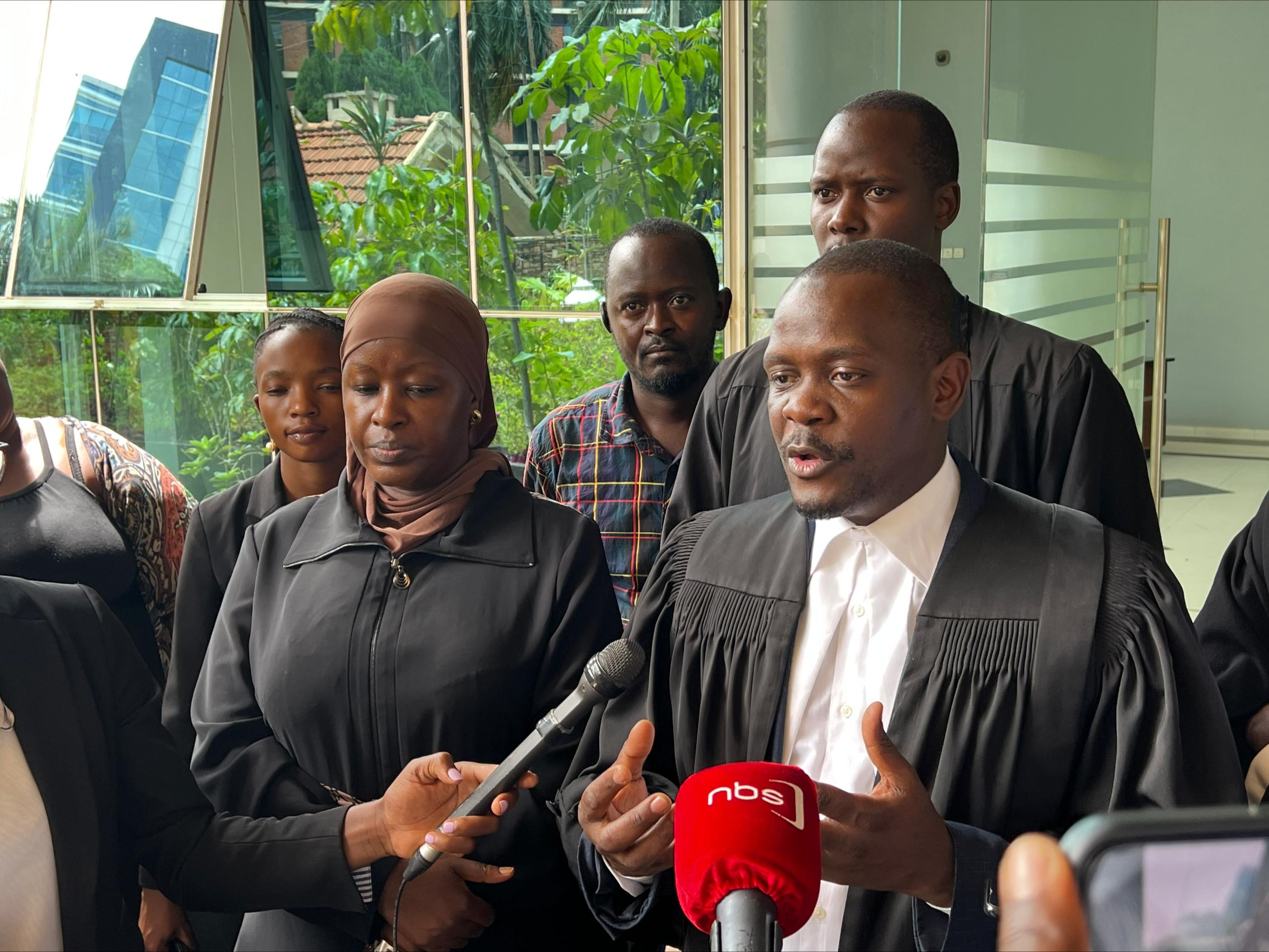 Nambi Accuses Electoral Commission of Bias in Kawempe North By-Election Case
