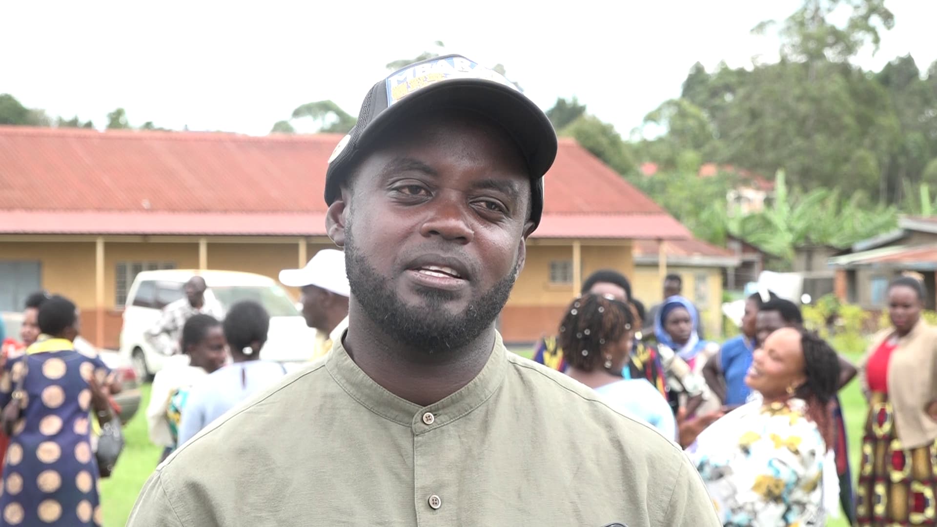 MP Mpaka Elected Unopposed as NRM Chairman for Mbarara City South Division
