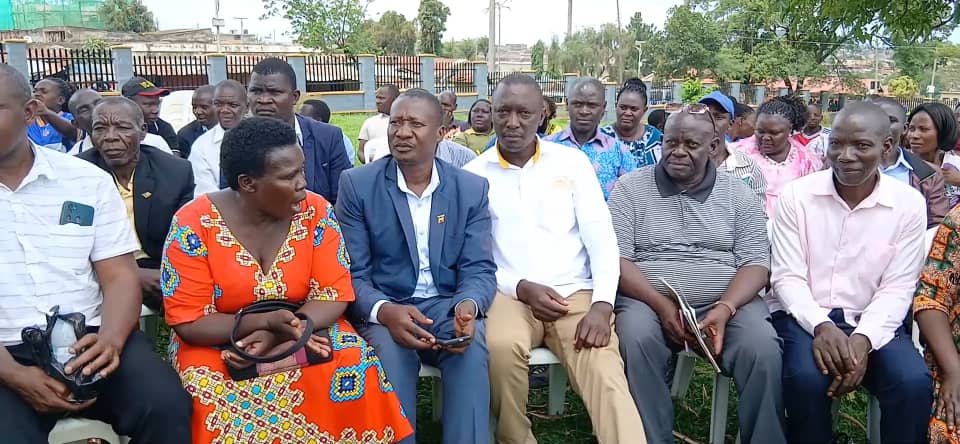Elected NRM Leaders in Mubende Plan to Weaken NUP Support