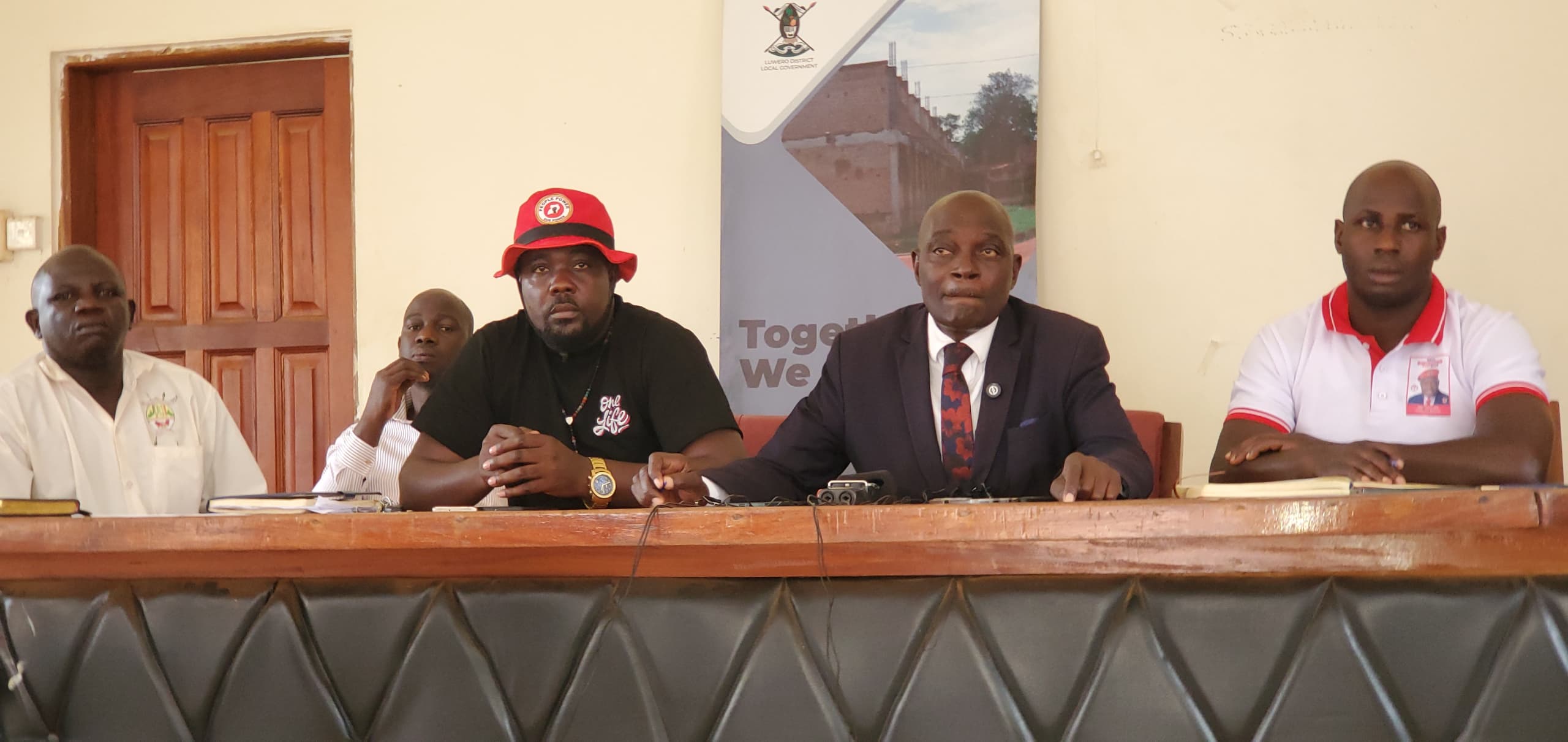 Luweero Leaders Demand Separate Meeting with Museveni, Cite Longstanding Neglect