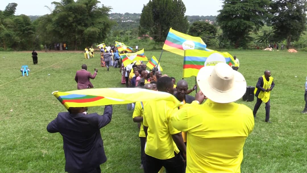 Nansana Holds Peaceful and Successful NRM Primaries