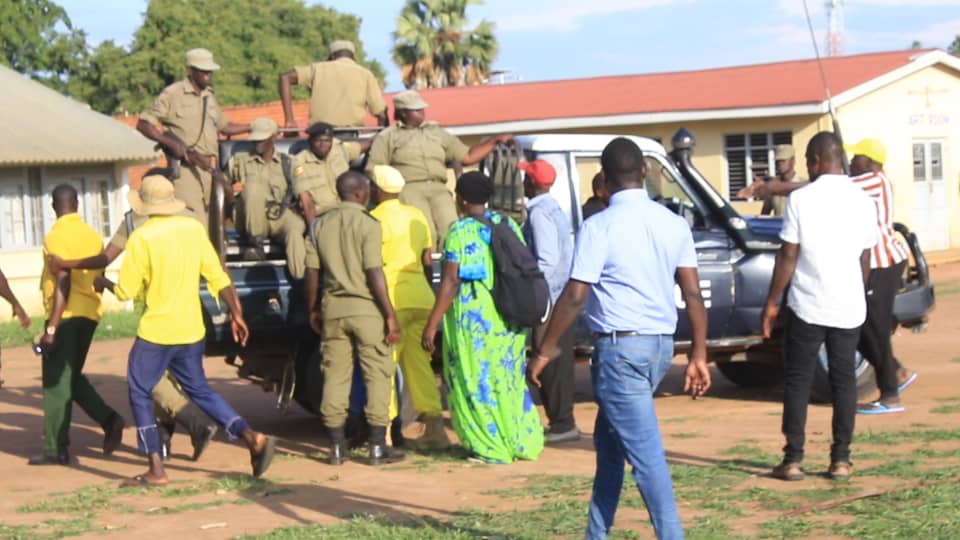 Shock Defeat for Acham as Chaos Rocks NRM Elections in Soroti