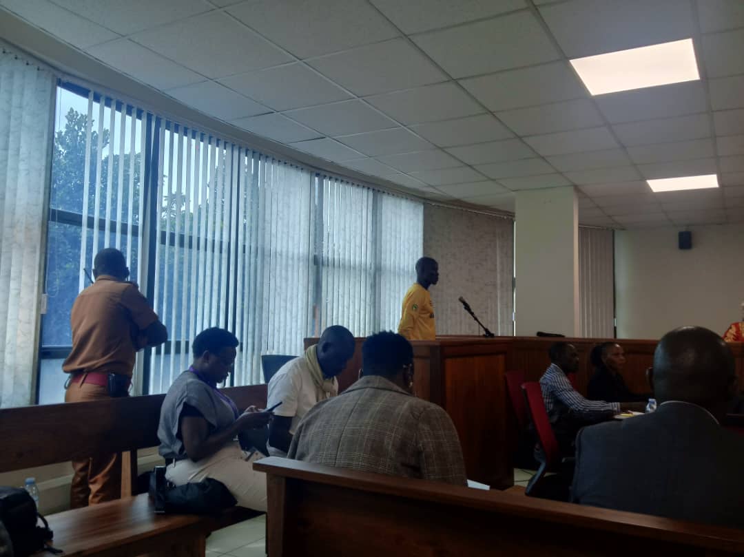 Convicted Kagezi Killer Recounts Criminal Life in Testimony Agaisnt 'Childhood Friends' 