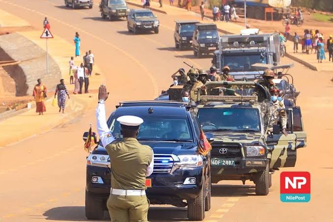 Presidency Probes Own Security in Convoy Torture Claims