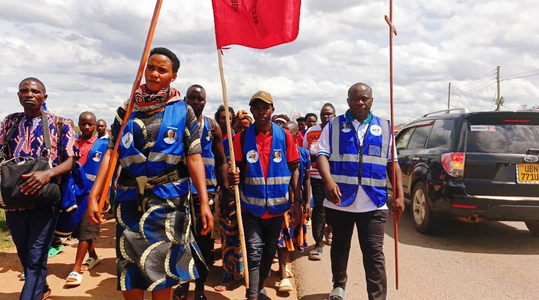 Namugongo Pilgrimage Presents Security Test Ahead of Martyrs’ Day