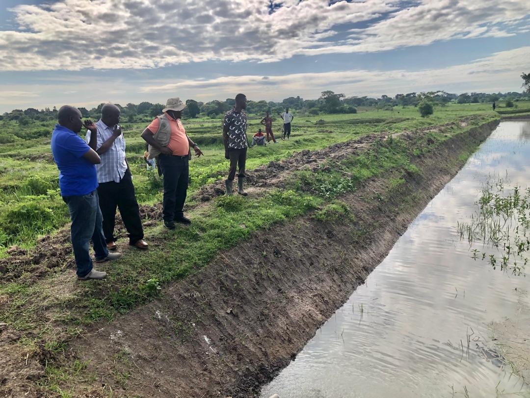 $350m Climate-Smart Drive Targets 69 Districts