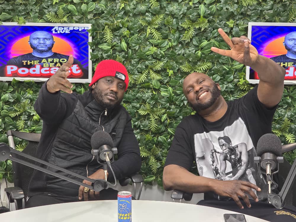 Afrobeats ‘CNN’ Adesope Olajide Jetting In for Bebe Cool’s Break The Chains Album Launch