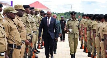 Justice Centre Commissioned in Sheema to Boost Access and Accountability