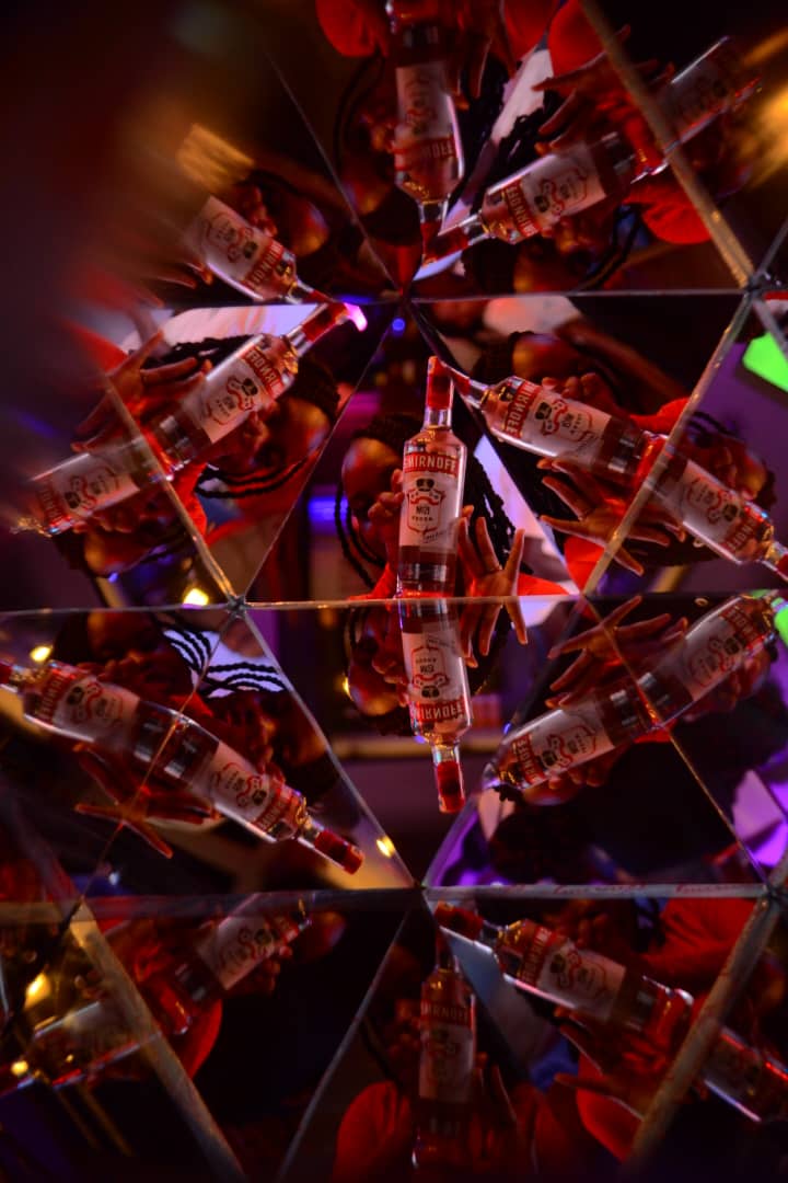 Smirnoff Reimagines Fiesta Experience with Bold Art Collaboration and Stellar DJ Lineup