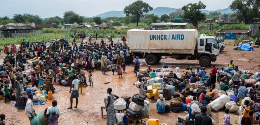 Uganda and UNHCR Sound Alarm on Refugee Funding Crisis as Influx Surges