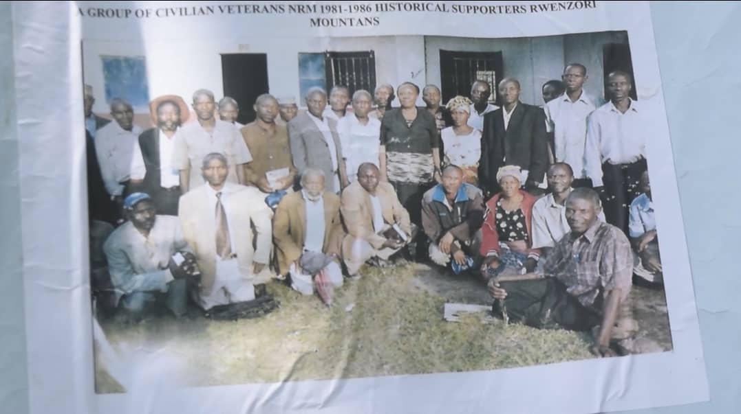 Kasese NRA Civilian War Contributors Decry Decades of Neglect