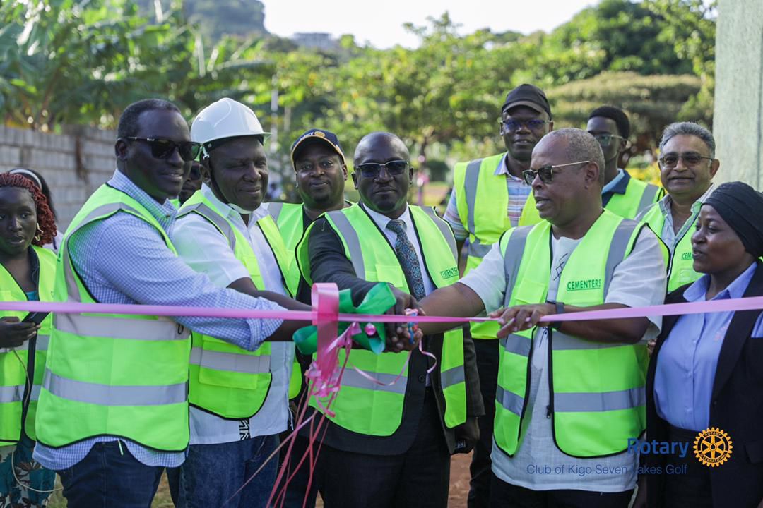 Rotary Club Marks Two Years With Shs2.2bn School Project at Kigo Prison
