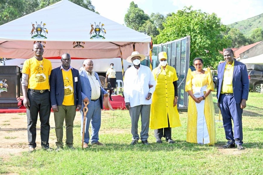 Kitagwenda Residents Disappointed in Leaders for Failure to Present Pressing Issues to Museveni