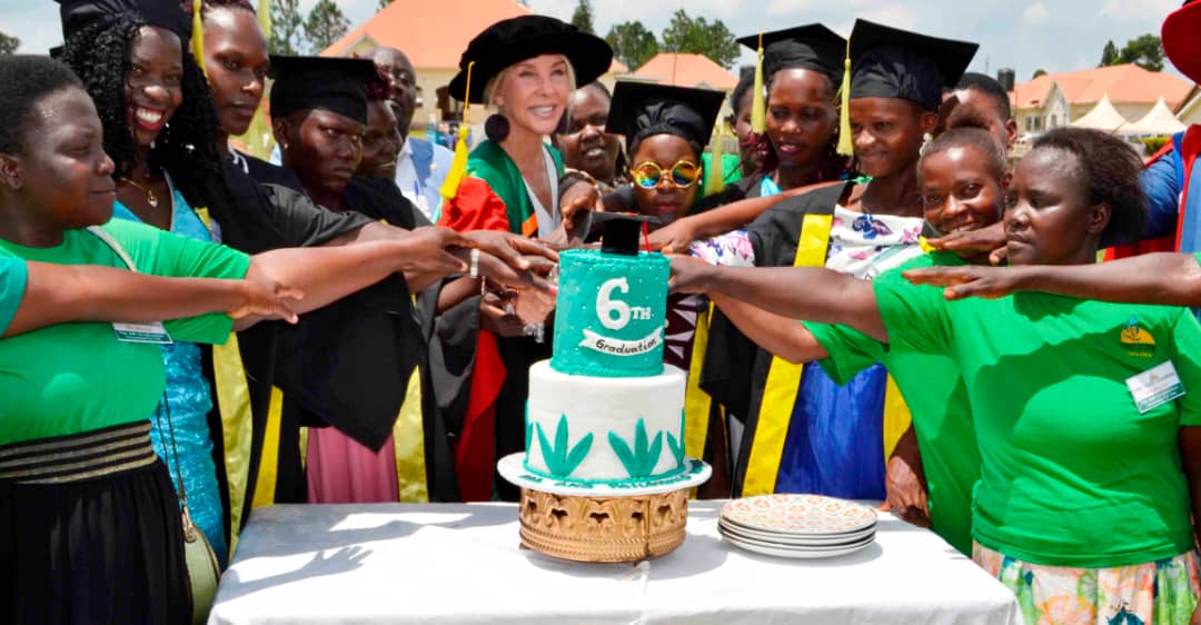 Adult learners, Mothers Graduate in Acquired Skills In Kamuli