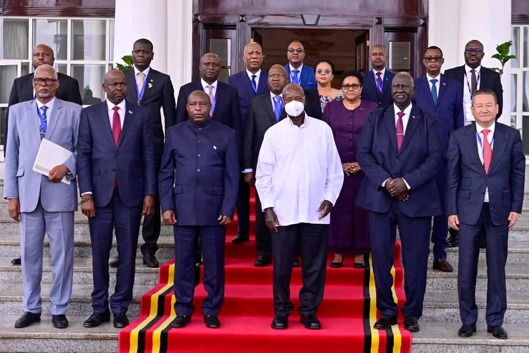 Regional Leaders Call for Swift Action to End Eastern DRC Crisis