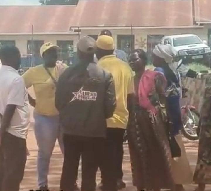 NRM Parish Elections in Rubaga South Turn Chaotic